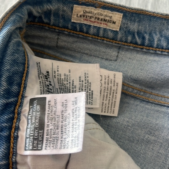Levi’s 501- skinny - Picture 6 of 9